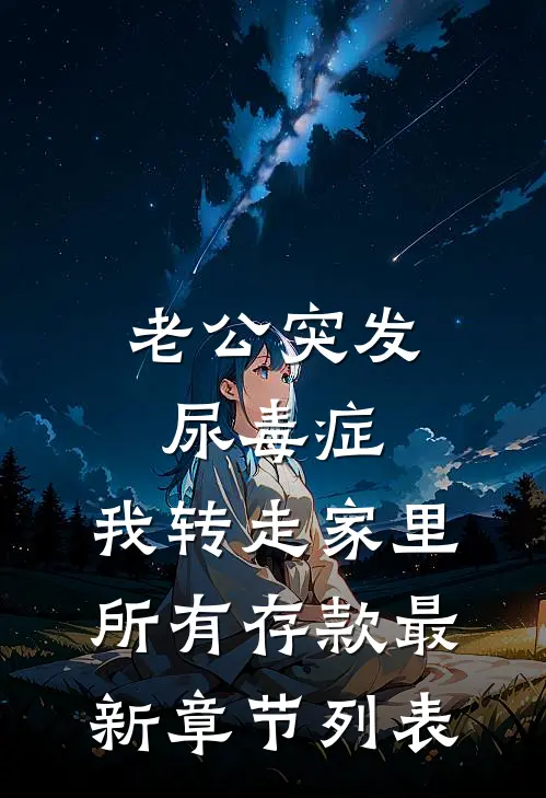 老公突发尿毒症，我转走家里所有存款最新章节列表