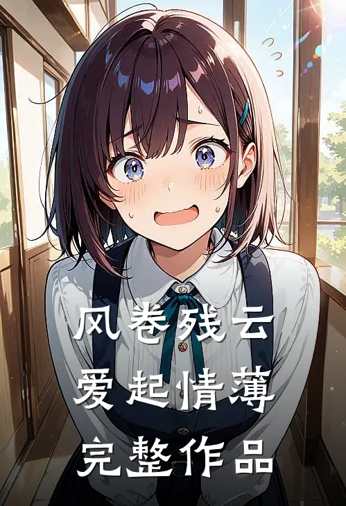 风卷残云，爱起情薄完整作品