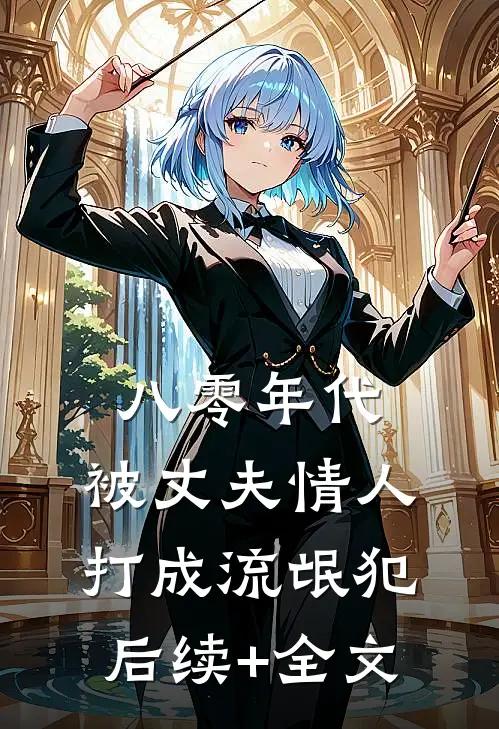 八零年代，被丈夫情人打成流氓犯后续+全文