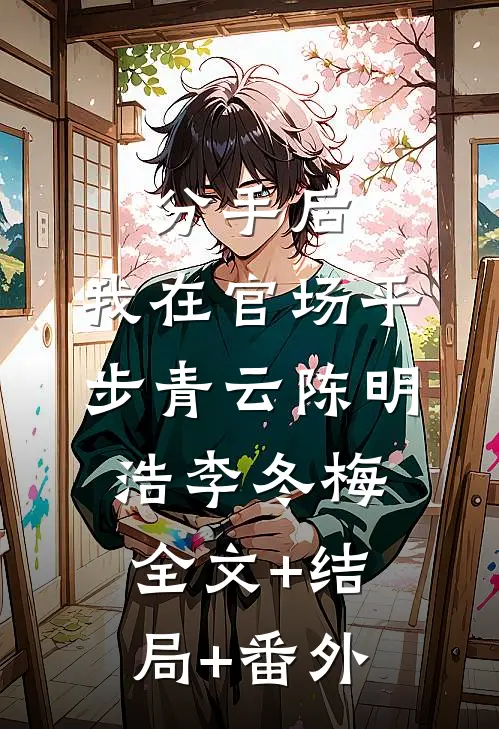分手后，我在官场平步青云陈明浩李冬梅:全文+结局+番外
