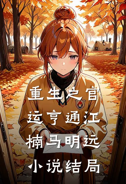 重生之官运亨通江楠马明远小说结局