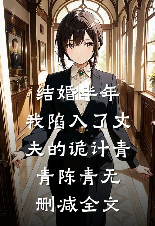 结婚半年，我陷入了丈夫的诡计青青陈青无删减全文