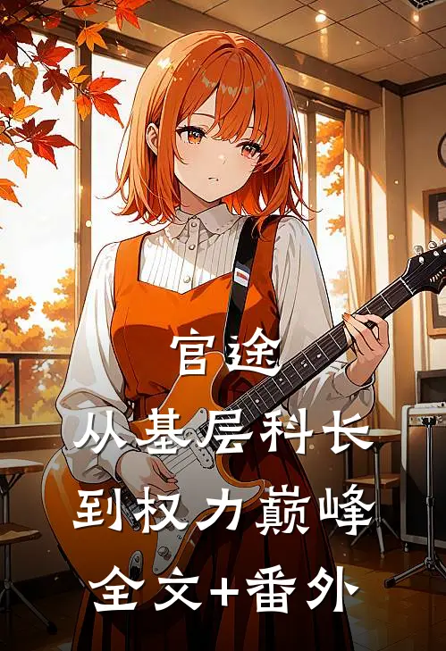 官途：从基层科长到权力巅峰全文+番外