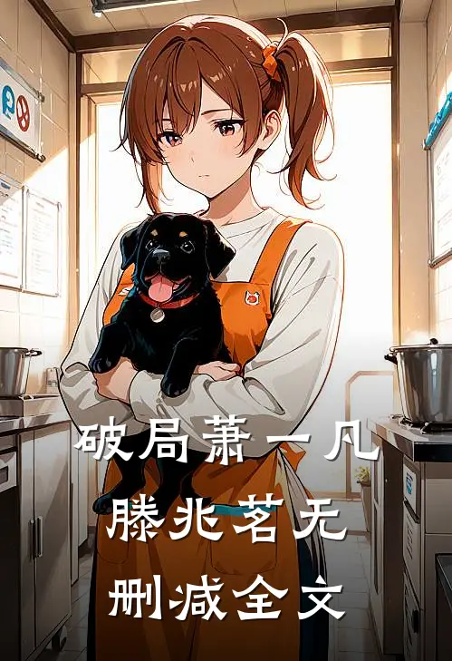 破局萧一凡滕兆茗无删减全文