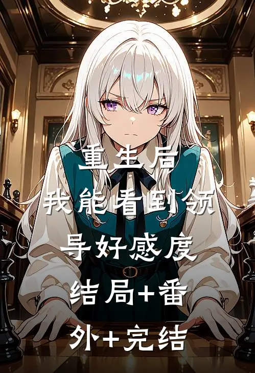 重生后，我能看到领导好感度:结局+番外+完结