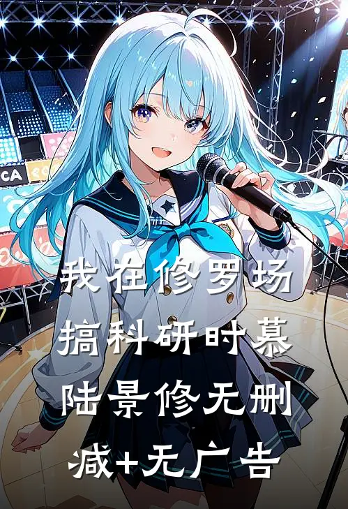 我在修罗场搞科研时慕陆景修无删减+无广告