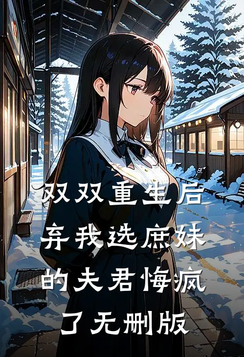 双双重生后，弃我选庶妹的夫君悔疯了无删版