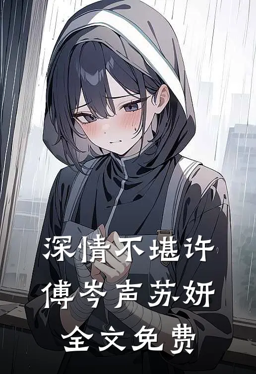 深情不堪许傅岑声苏妍全文免费
