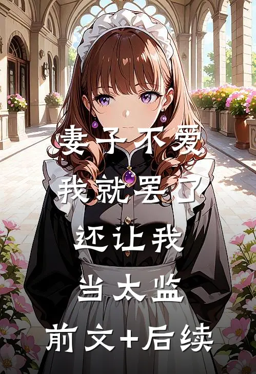 妻子不爱我就罢了，还让我当太监:前文+后续