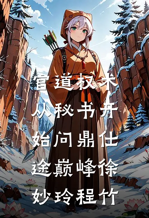 官道权术：从秘书开始问鼎仕途巅峰徐妙玲程竹