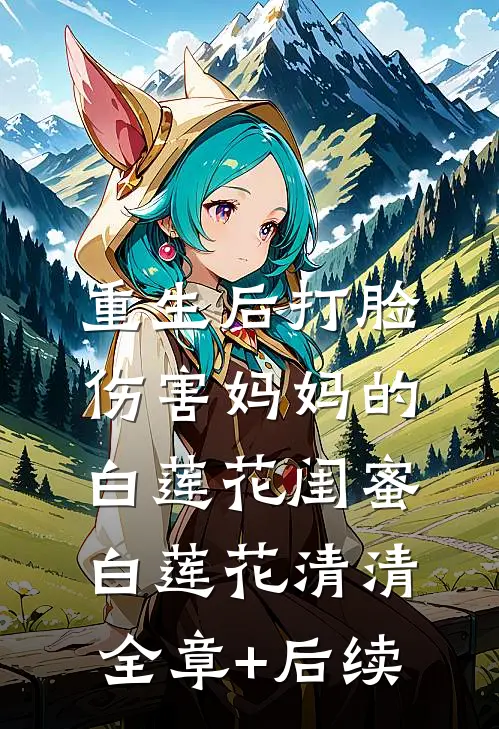 重生后打脸伤害妈妈的白莲花闺蜜白莲花清清:全章+后续