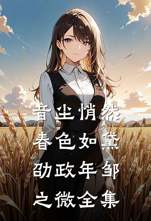 音尘悄然，春色如黛劭政年邹之微 全集