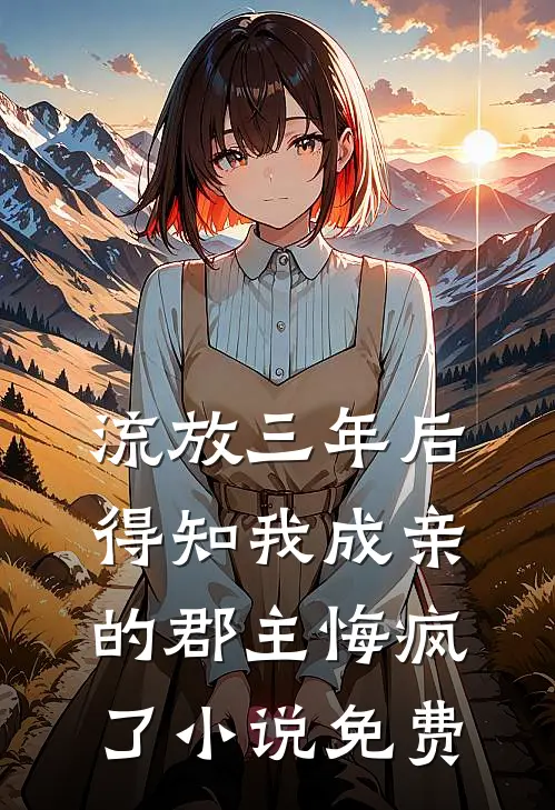 流放三年后，得知我成亲的郡主悔疯了小说免费