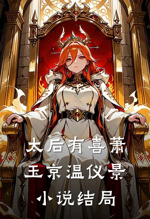 太后有喜萧玉京温仪景小说结局