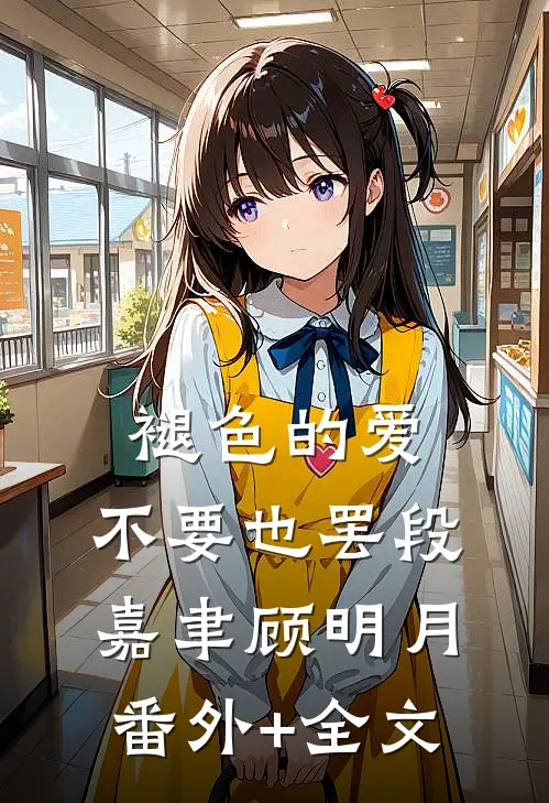 褪色的爱，不要也罢段嘉聿顾明月(番外)+(全文)