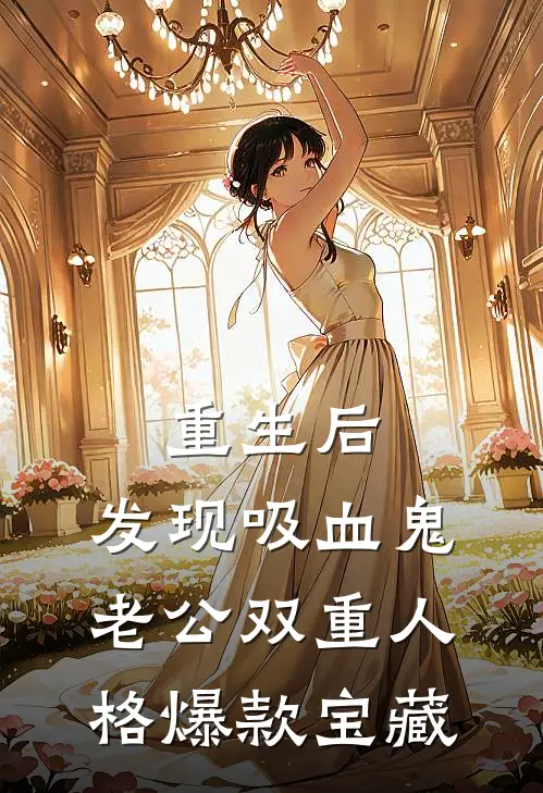 重生后，发现吸血鬼老公双重人格爆款宝藏