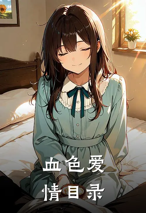 血色爱情目录