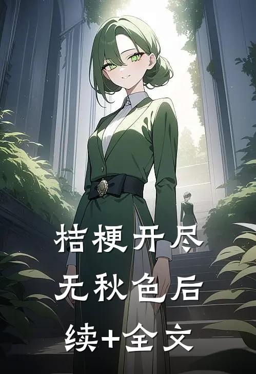 桔梗开尽无秋色后续+全文