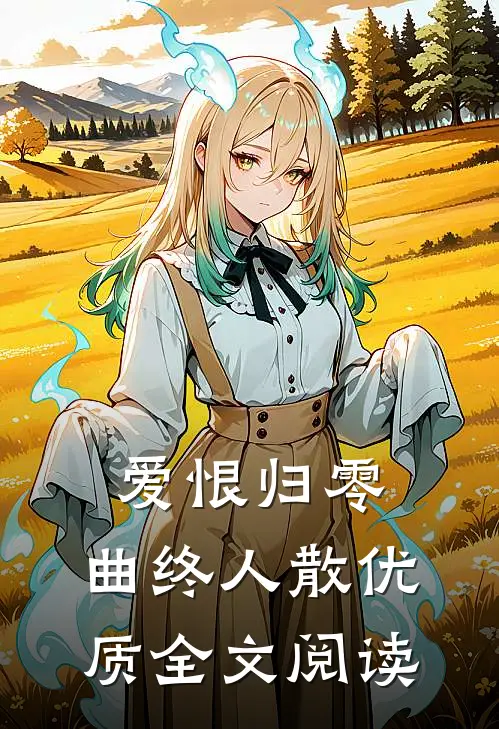 爱恨归零，曲终人散优质全文阅读