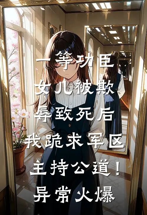 一等功臣女儿被欺辱致死后，我跪求军区主持公道！异常火爆