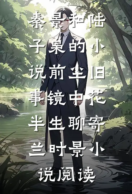 秦景和陆子枭的小说前尘旧事镜中花，半生聊寄兰时景小说阅读