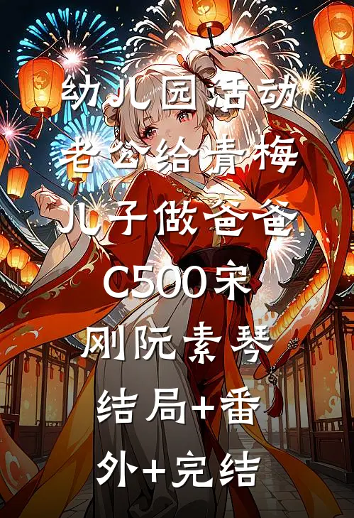 幼儿园活动，老公给青梅儿子做爸爸C500宋刚阮素琴:结局+番外+完结