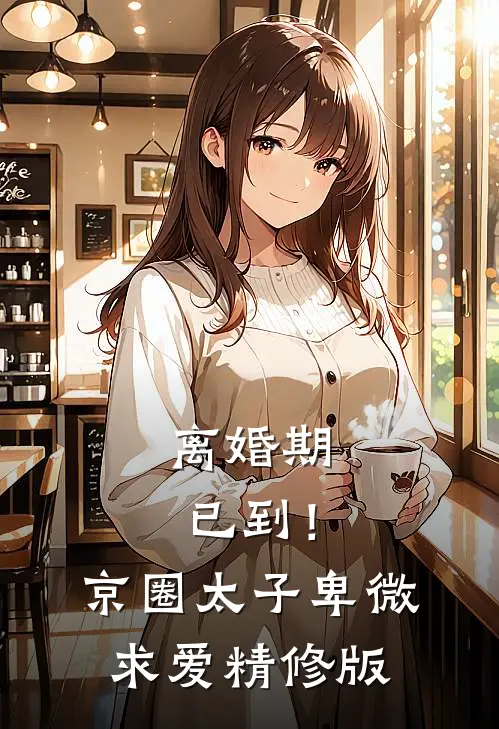 离婚期已到！京圈太子卑微求爱精修版