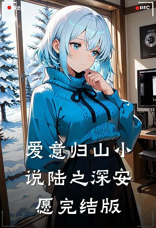 爱意归山小说陆之深安愿完结版