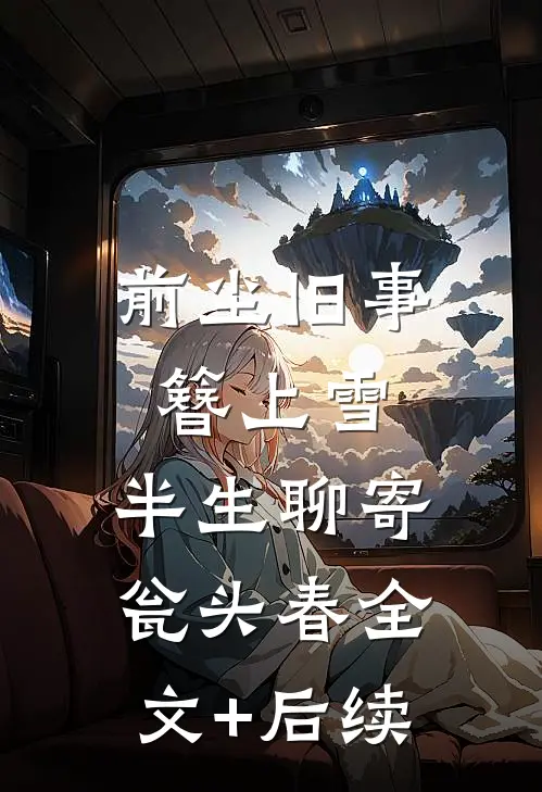 前尘旧事簪上雪，半生聊寄瓮头春全文+后续
