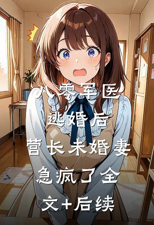 八零军医逃婚后，营长未婚妻急疯了全文+后续
