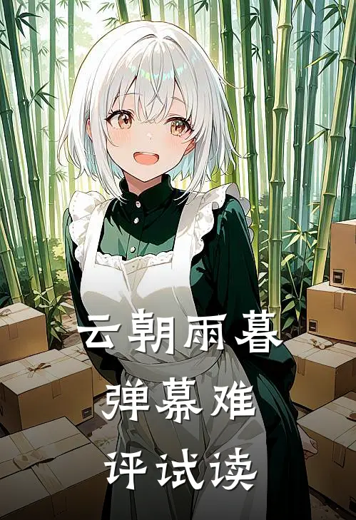 云朝雨暮，弹幕难评试读