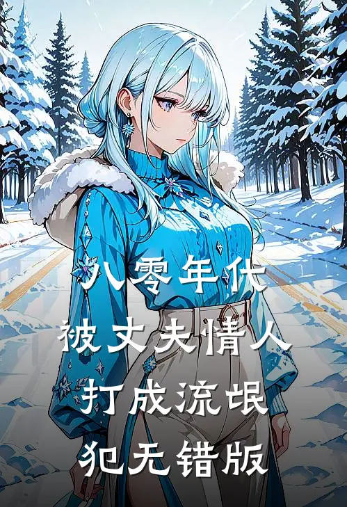八零年代，被丈夫情人打成流氓犯无错版