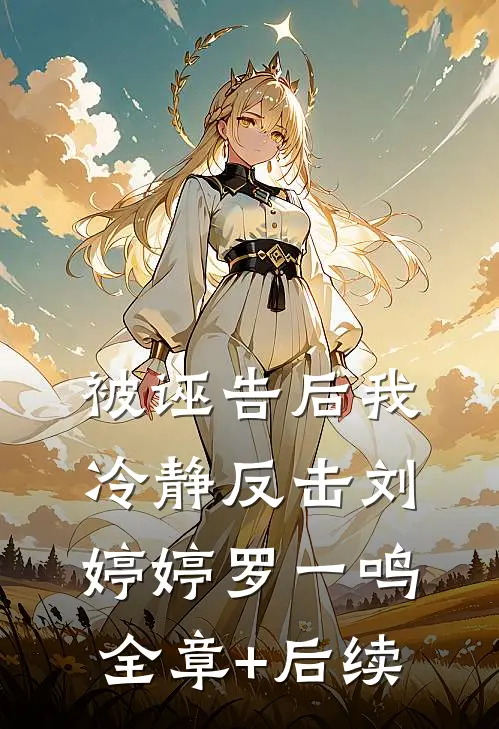 被诬告后我冷静反击刘婷婷罗一鸣:全章+后续