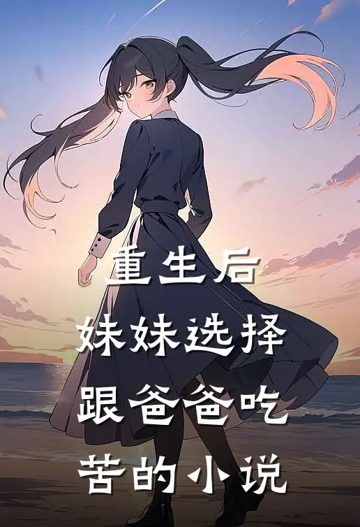 重生后，妹妹选择跟爸爸吃苦的小说