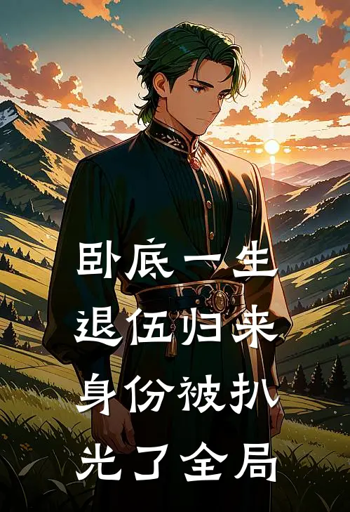 卧底一生：退伍归来身份被扒光了全局