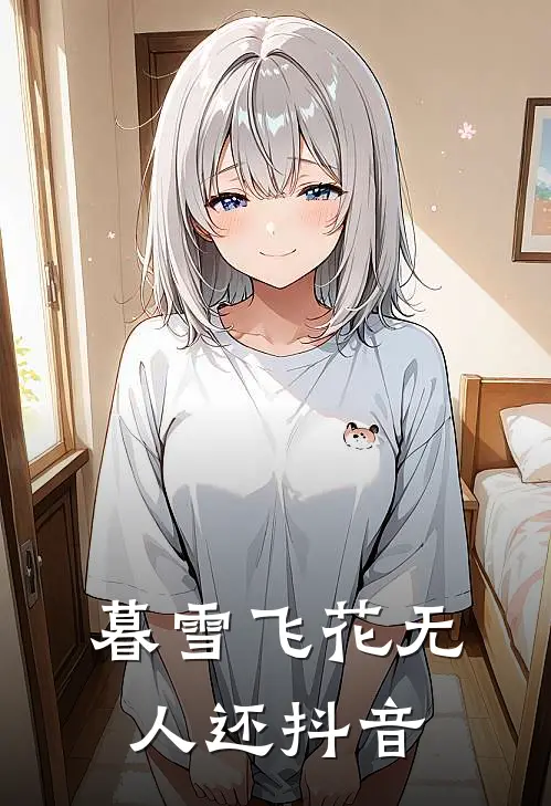 暮雪飞花无人还抖音