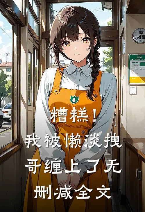 糟糕！我被懒淡拽哥缠上了无删减全文