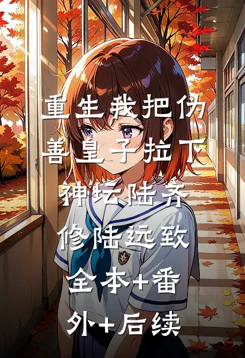 重生我把伪善皇子拉下神坛陆齐修陆远致:全本+番外+后续