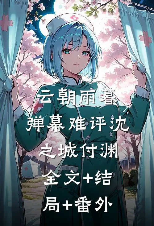 云朝雨暮，弹幕难评沈之城付渊全文+结局+番外