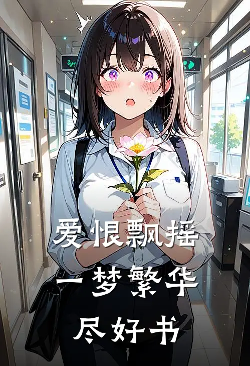 爱恨飘摇，一梦繁华尽好书