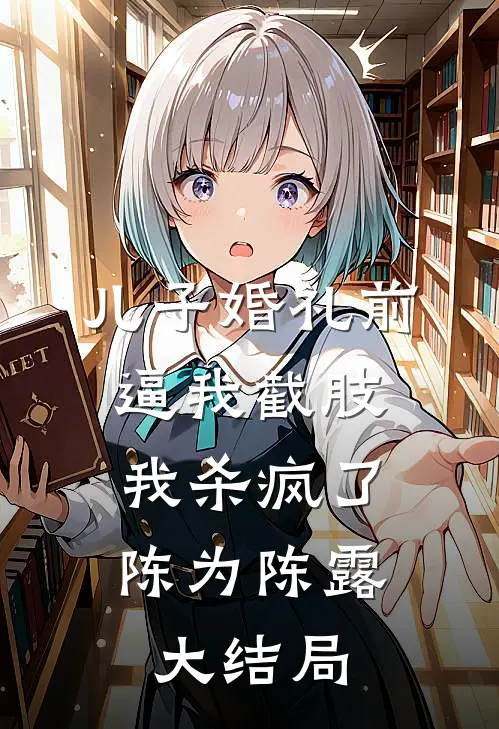 儿子婚礼前逼我截肢，我杀疯了陈为陈露大结局