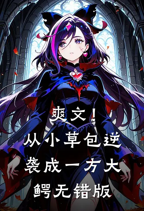 爽文！从小草包逆袭成一方大鳄无错版