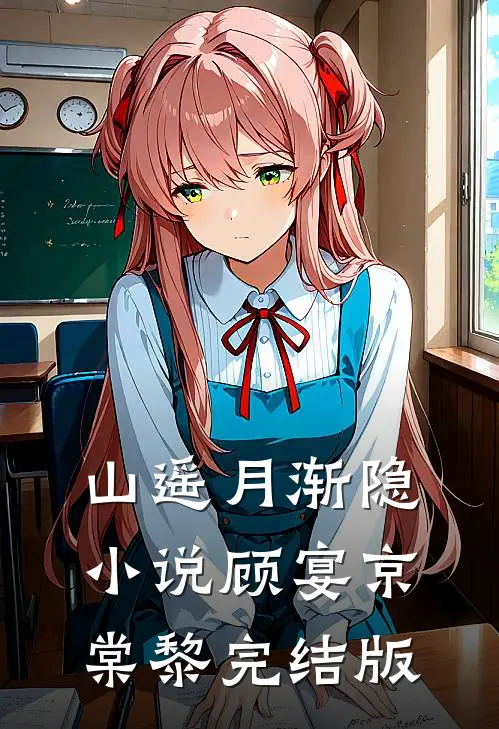 山遥月渐隐小说顾宴京棠黎完结版