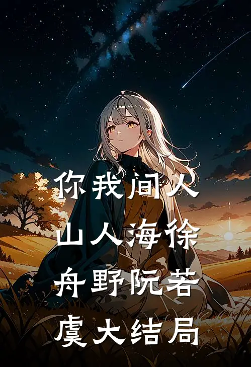 你我间人山人海徐舟野阮若虞大结局