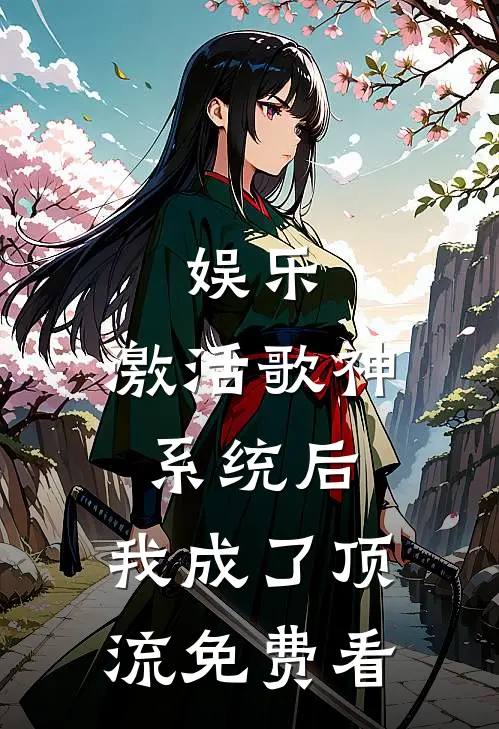 娱乐：激活歌神系统后，我成了顶流免费看