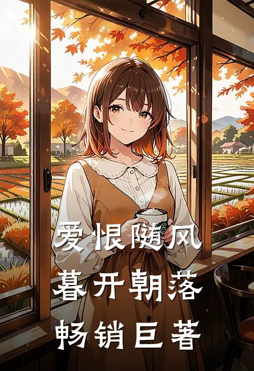 爱恨随风，暮开朝落畅销巨著