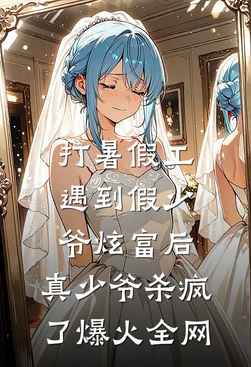 打暑假工遇到假少爷炫富后，真少爷杀疯了爆火全网