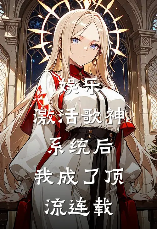 娱乐：激活歌神系统后，我成了顶流连载