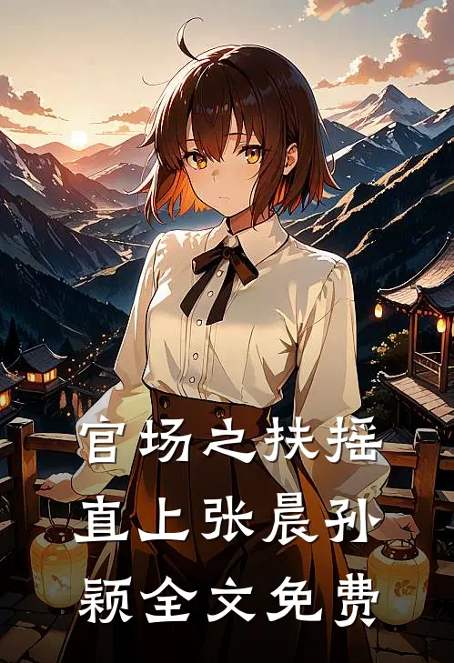 官场之扶摇直上张晨孙颖全文免费