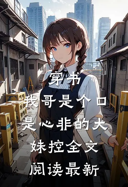 穿书：我哥是个口是心非的大妹控全文阅读最新